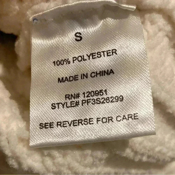 New Pink Rose Women’s Sweater Sz. Small NWT - Picture 5 of 8